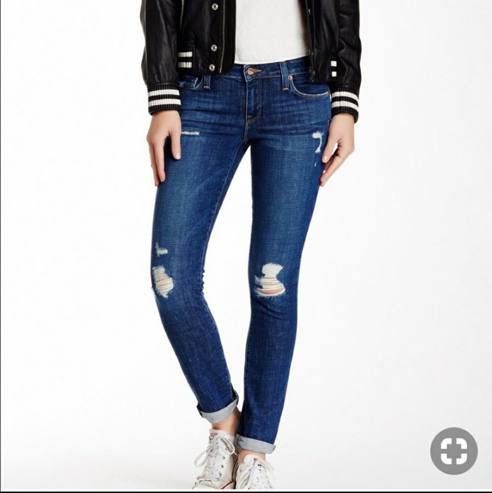Genetic denim